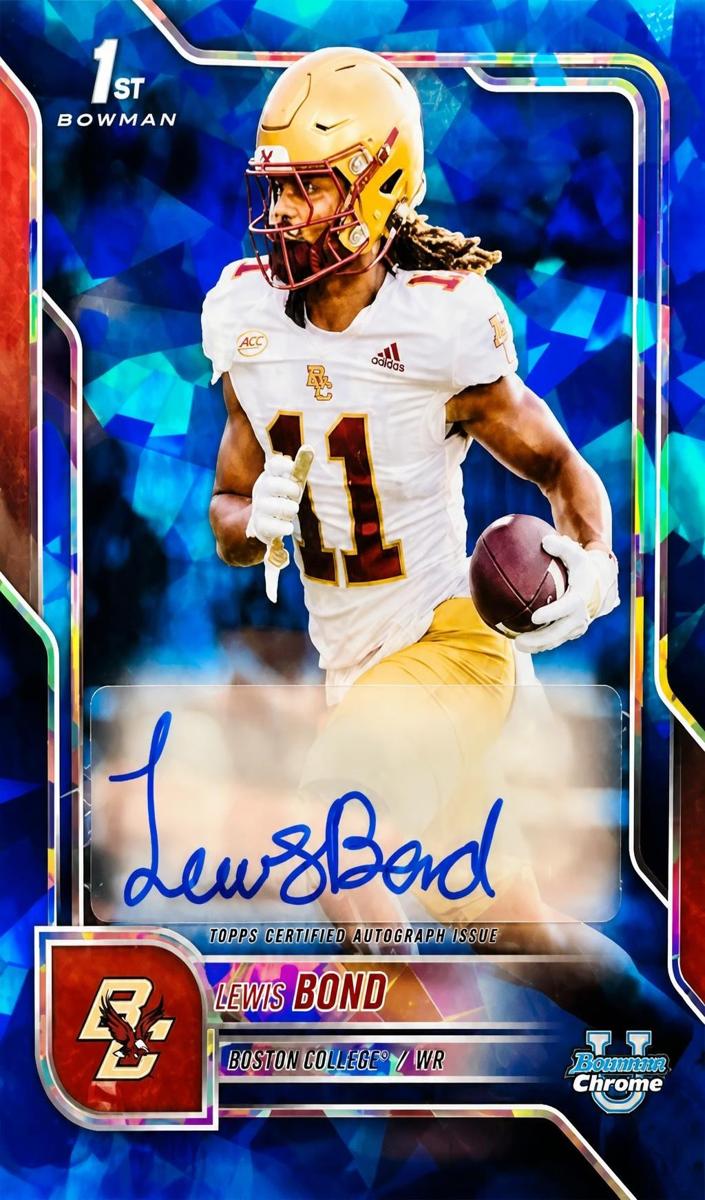 2025 Lewis Bond #BCA-LBO