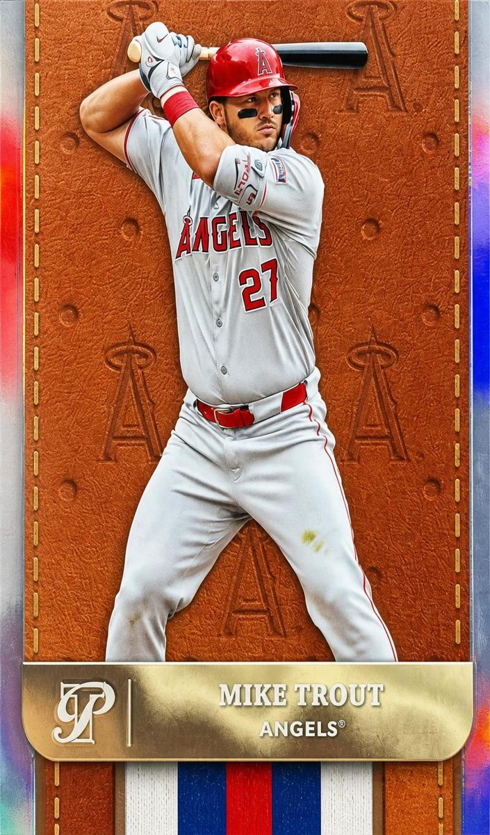 2025 Mike Trout #M-14