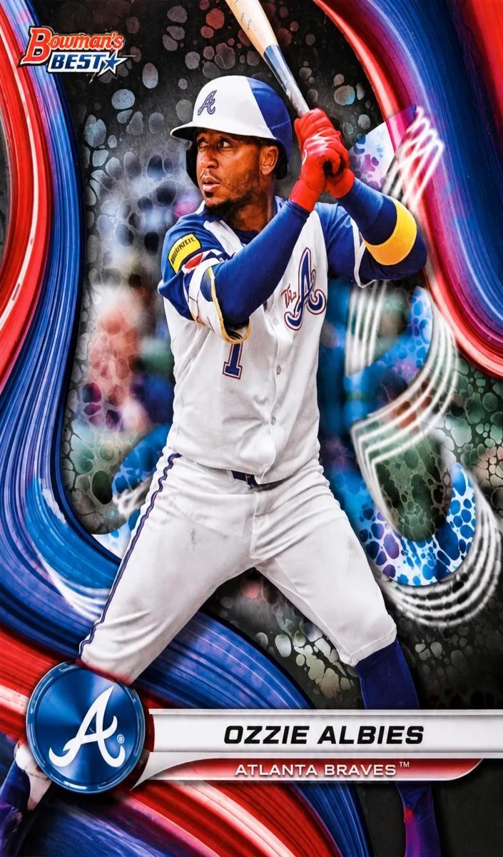 2024 Ozzie Albies #7