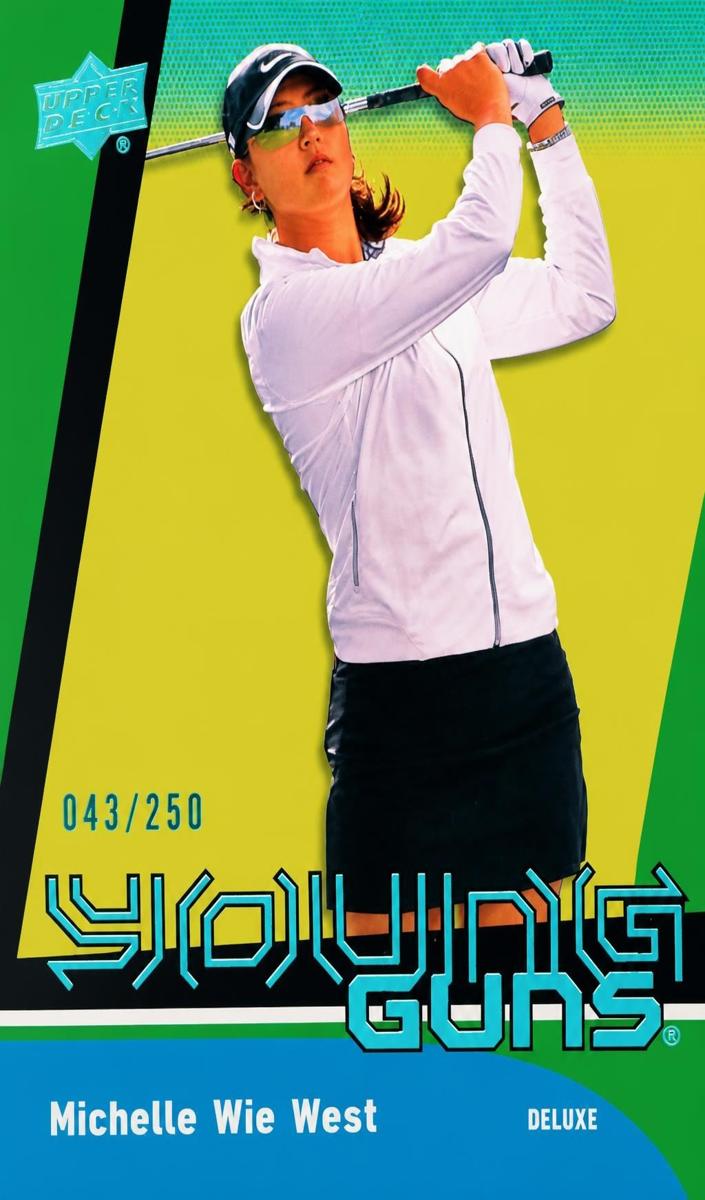 2026 Michelle Wie West [Deluxe] #138