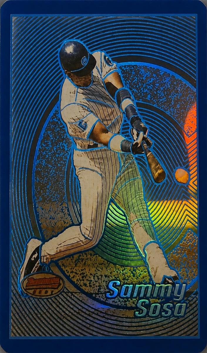 2002 Sammy Sosa #66