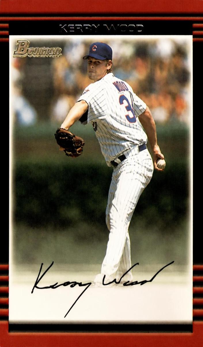 2002 Kerry Wood #60