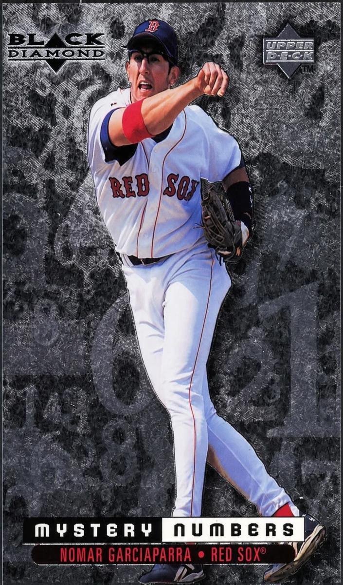 1999 Nomar Garciaparra #M7