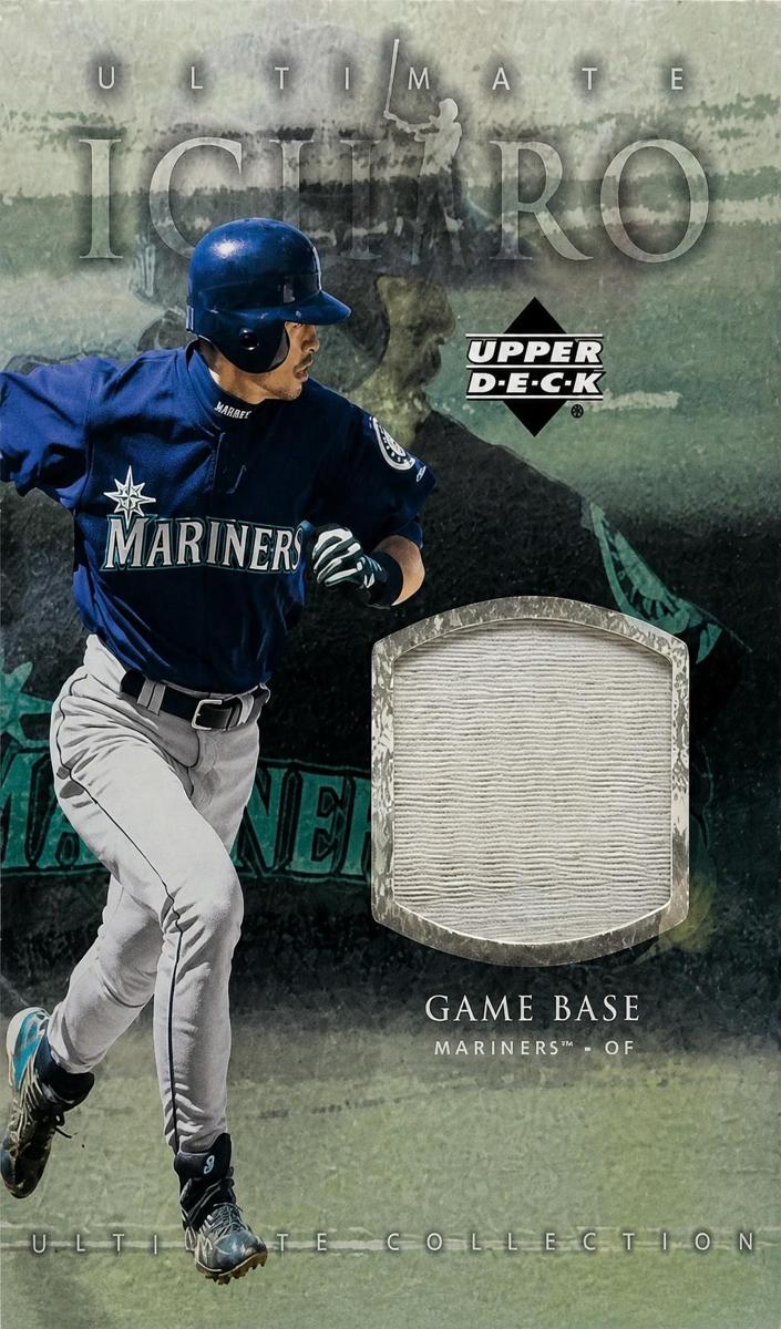2001 Ichiro Suzuki #IA