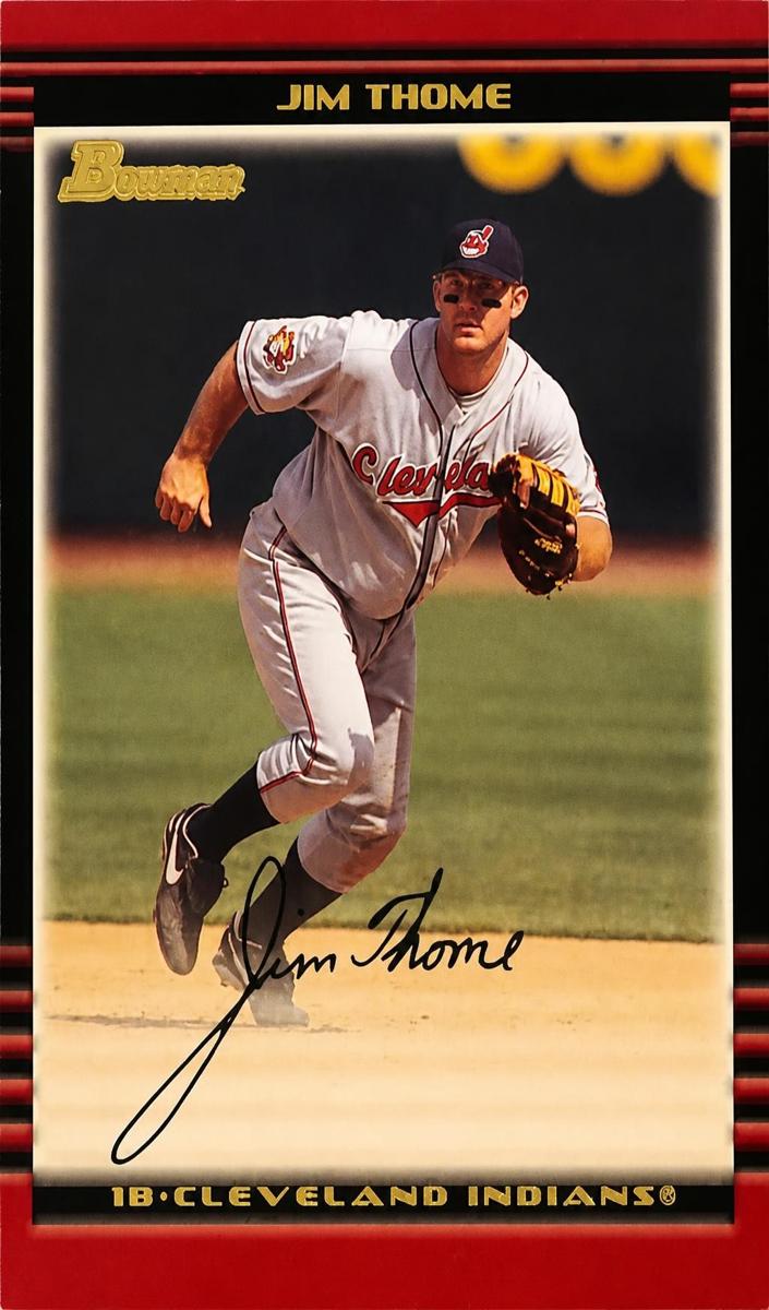 2004 Jim Thome #50