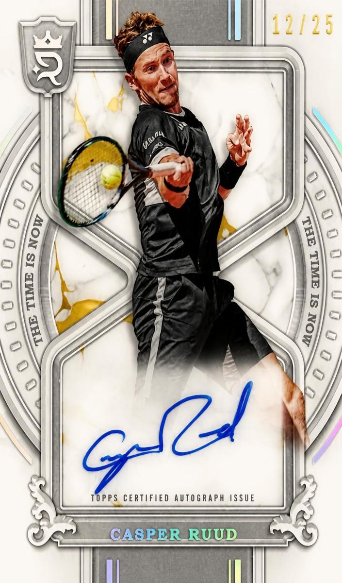 2024 Casper Ruud #TN-CR