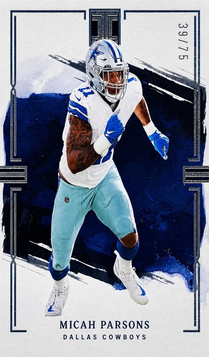 2023 Micah Parsons #25