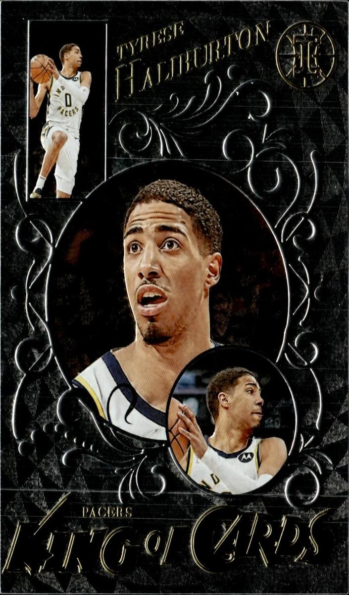 2022 Tyrese Haliburton #24
