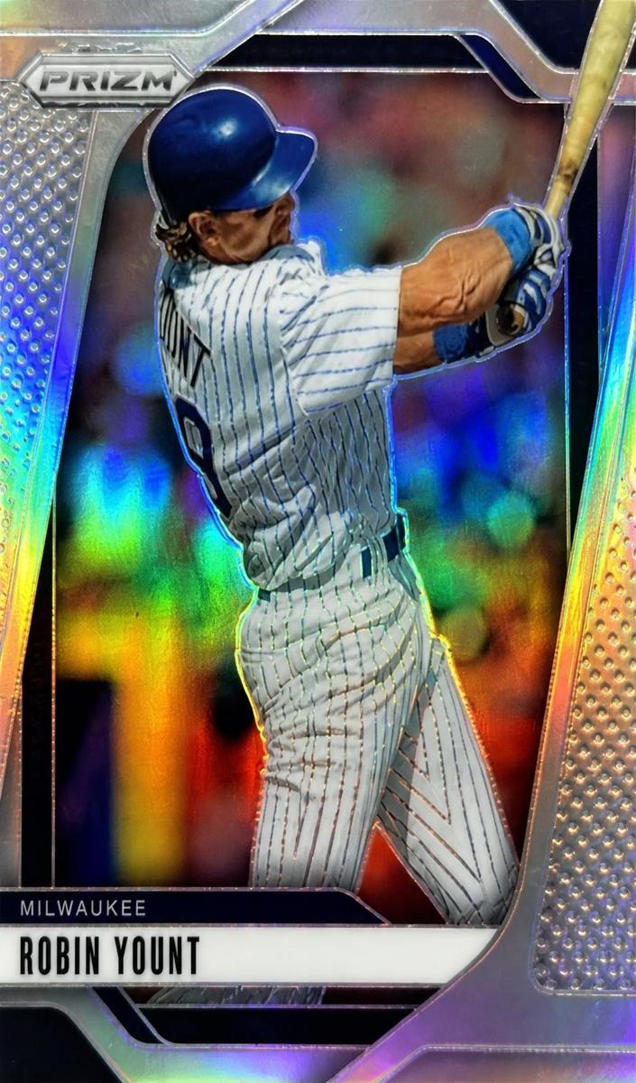2025 Robin Yount #63