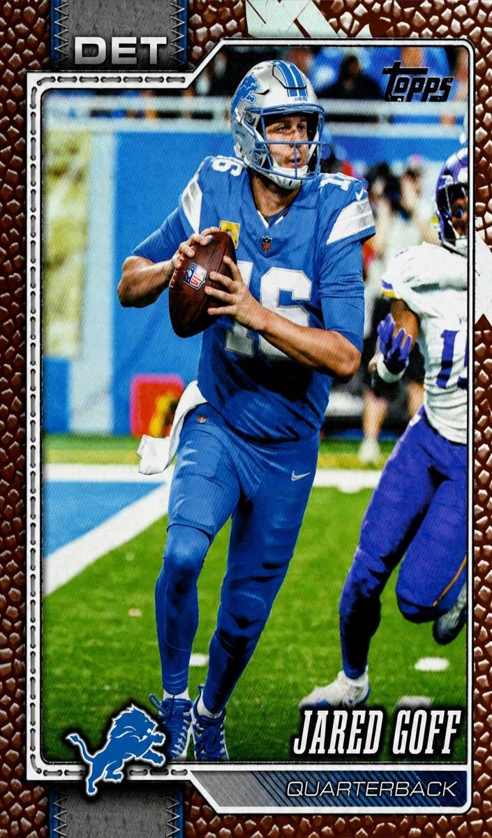 2026 Jared Goff #68