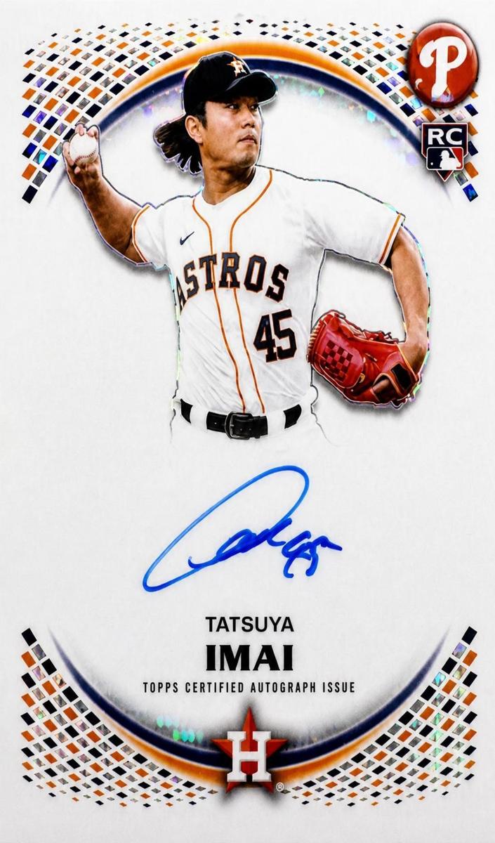 2026 Tatsuya Imai #PA-TI