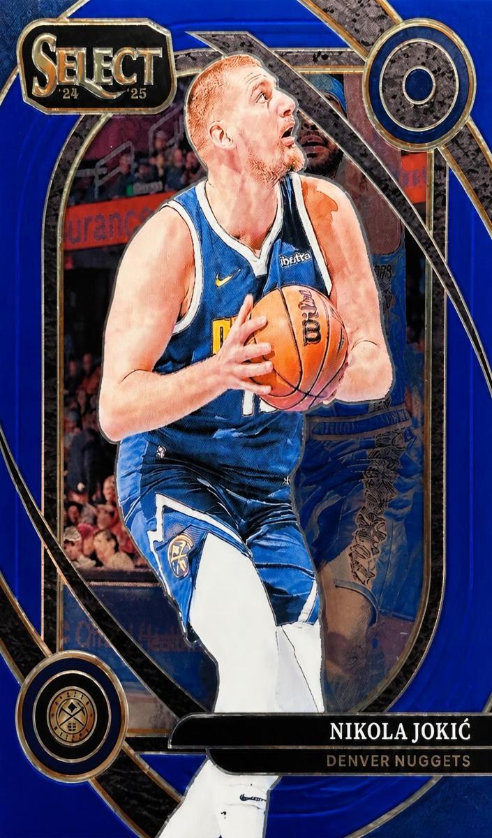 2024 Nikola Jokic #203