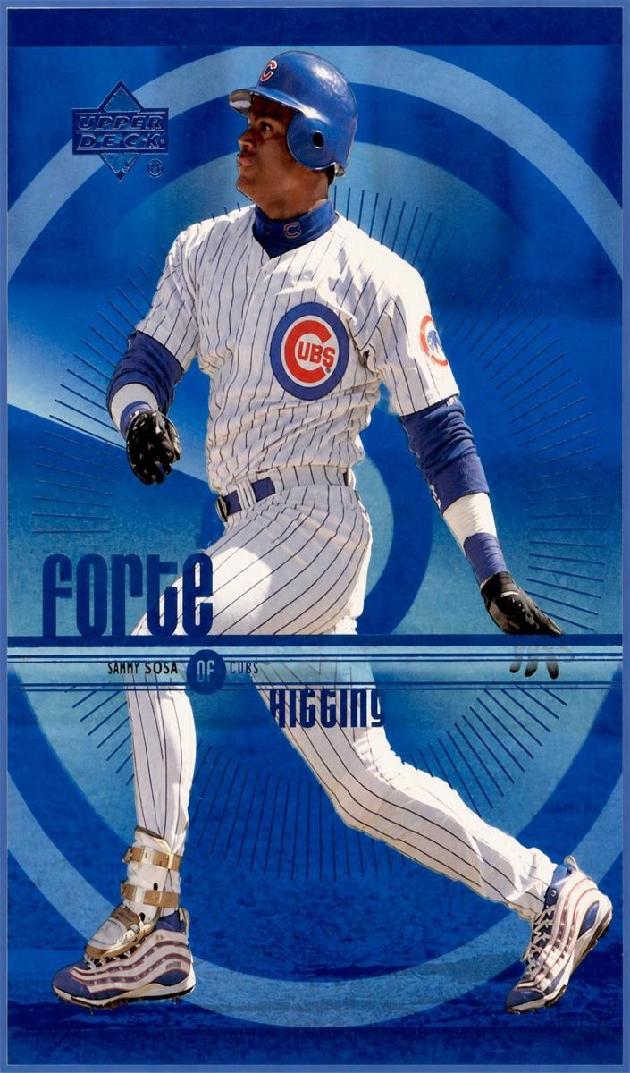 1999 Sammy Sosa #F10