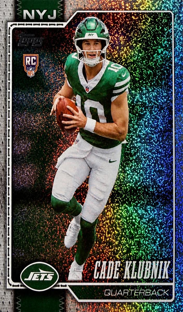 2026 Cade Klubnik [Sandglitter] #306