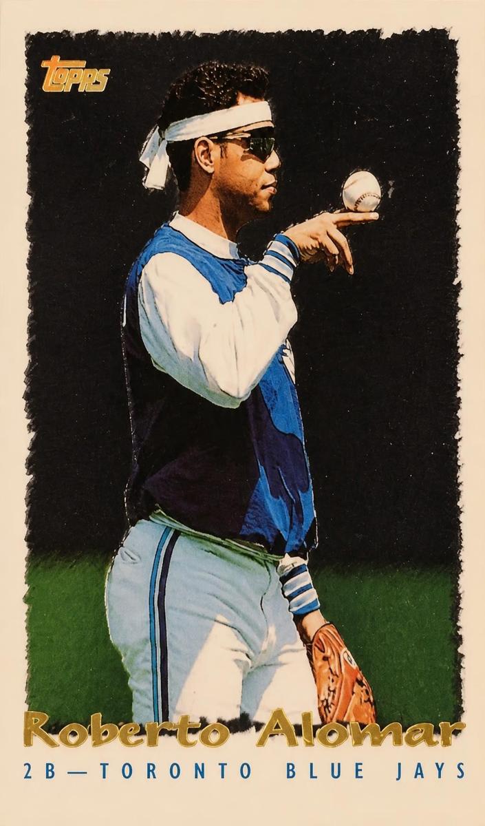 1995 Roberto Alomar #234