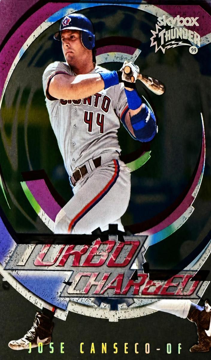 1999 Jose Canseco #TC1