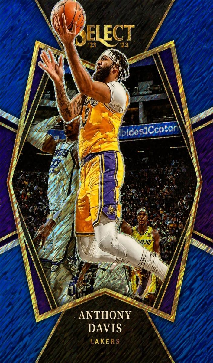 2021 Anthony Davis #144