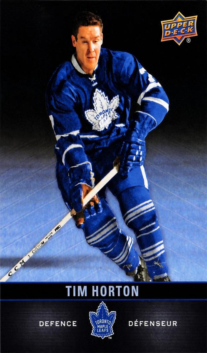 2016 Tim Horton #1