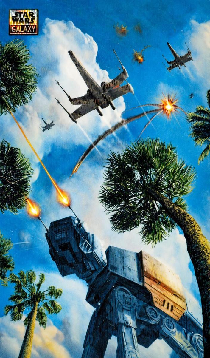 2026 Scarif Attack [Wave Refractor] #67