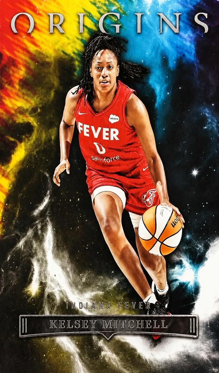 2023 Kelsey Mitchell #21