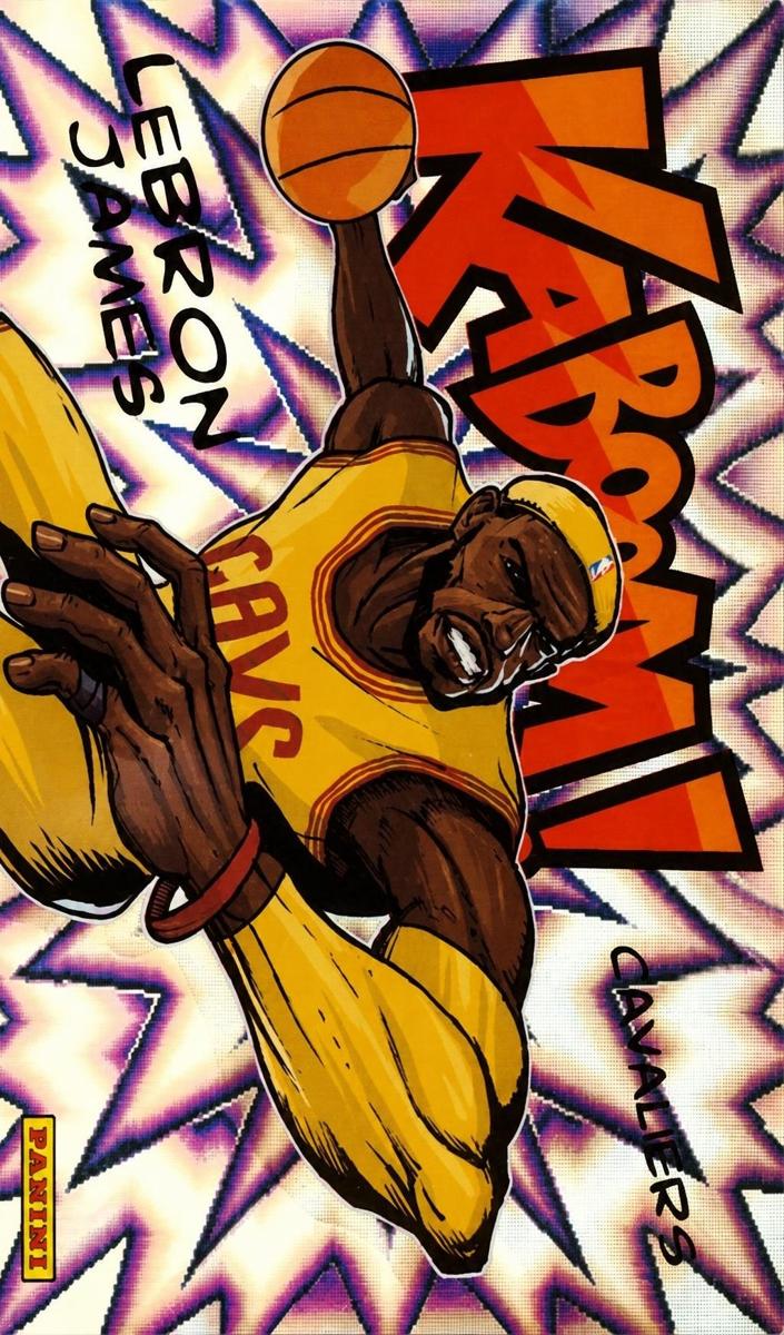 2014 LeBron James #1