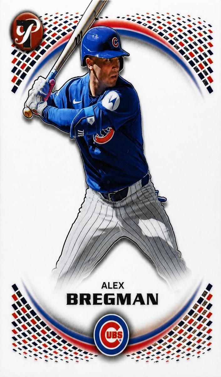 2026 Alex Bregman #182