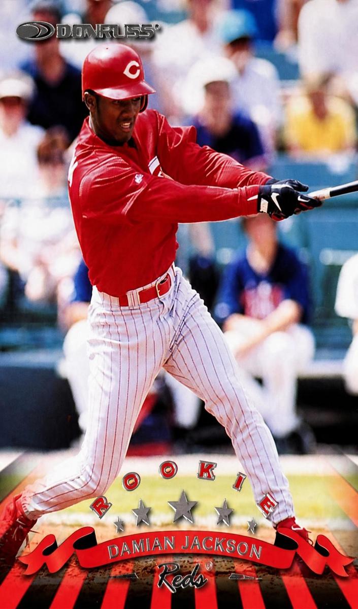 1998 Damian Jackson #339