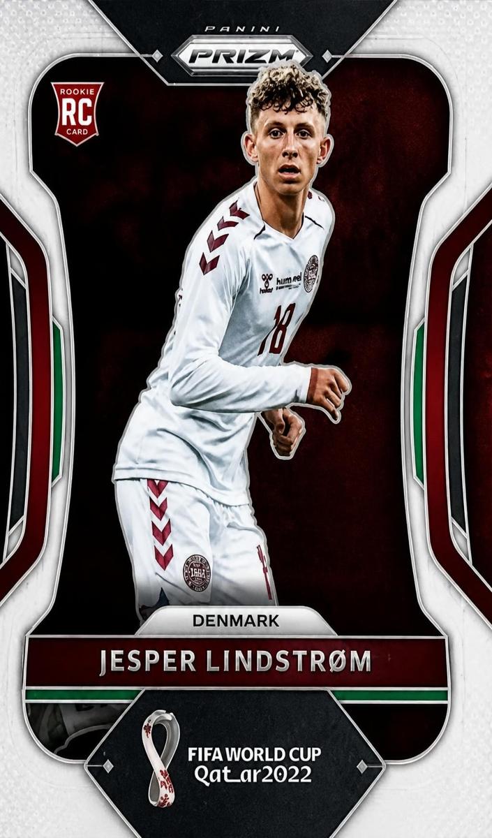 2022 Jesper Lindstrom #68