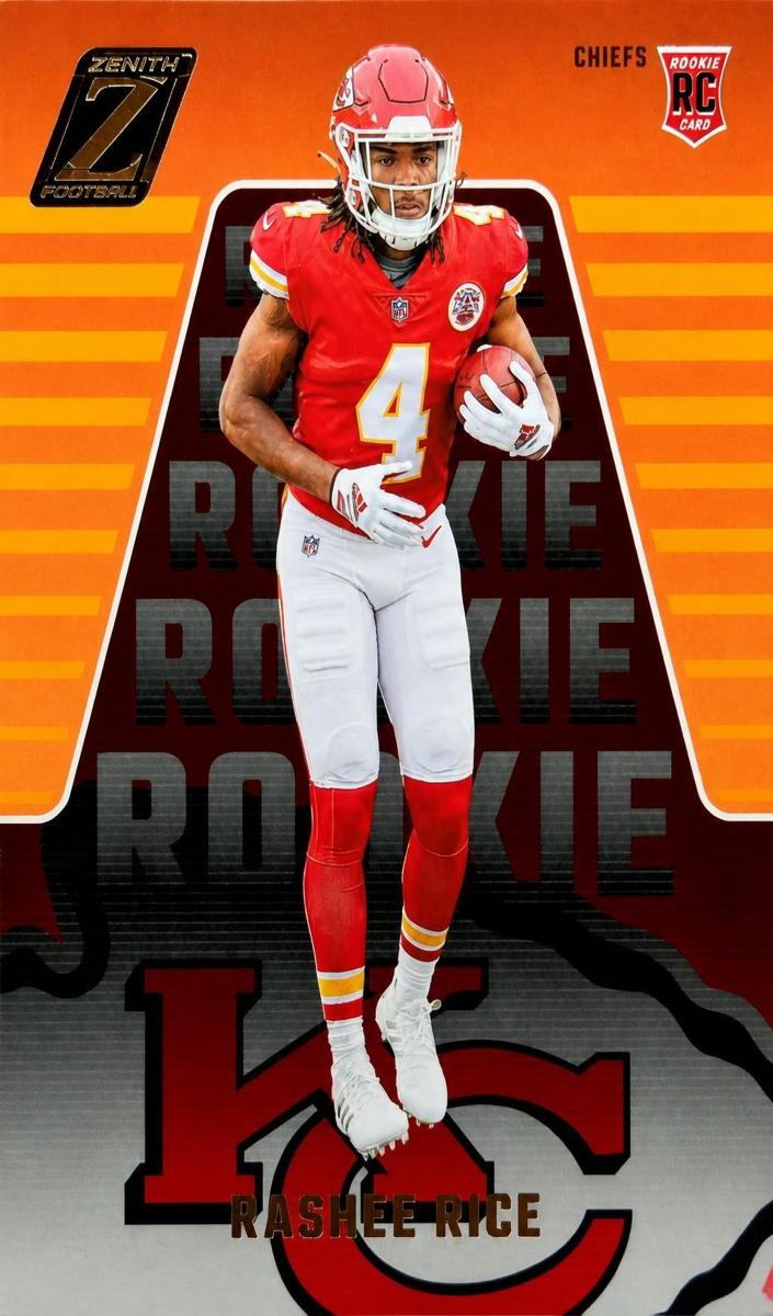 2023 Rashee Rice #176