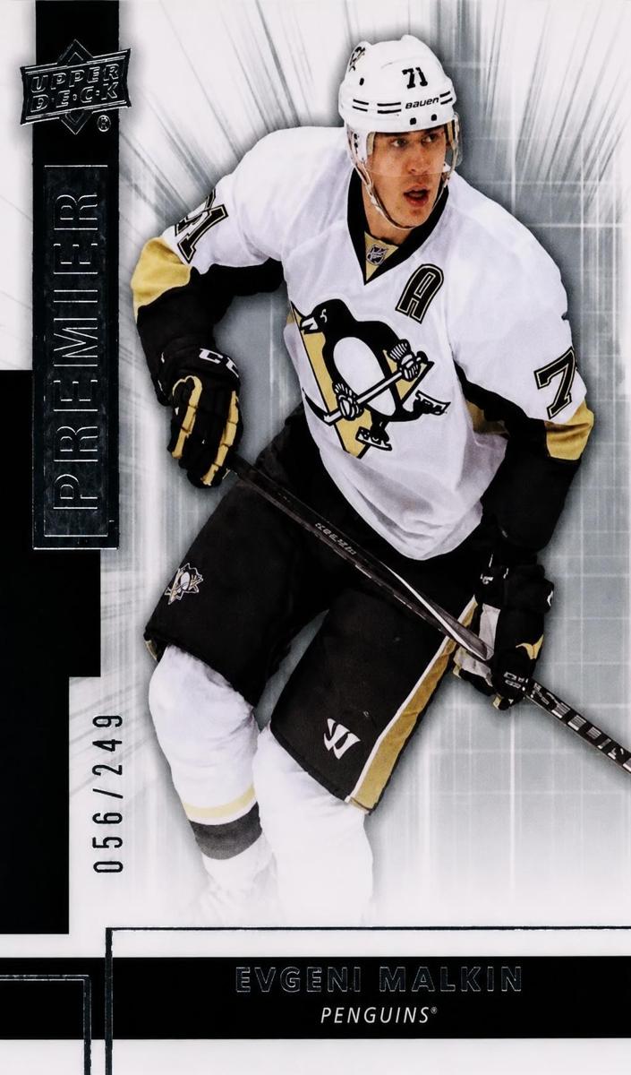 2014 Evgeni Malkin [Silver Spectrum] #48