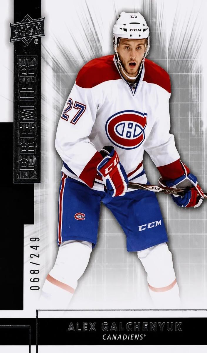2014 Alex Galchenyuk #44