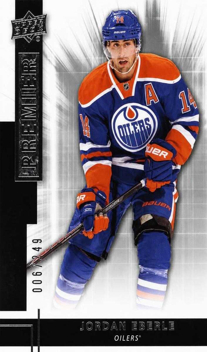 2014 Jordan Eberle #60
