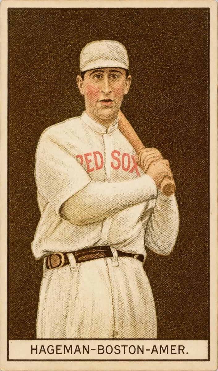 1912 Casey Hageman