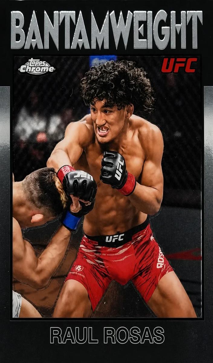 2026 Raul Rosas #86-7