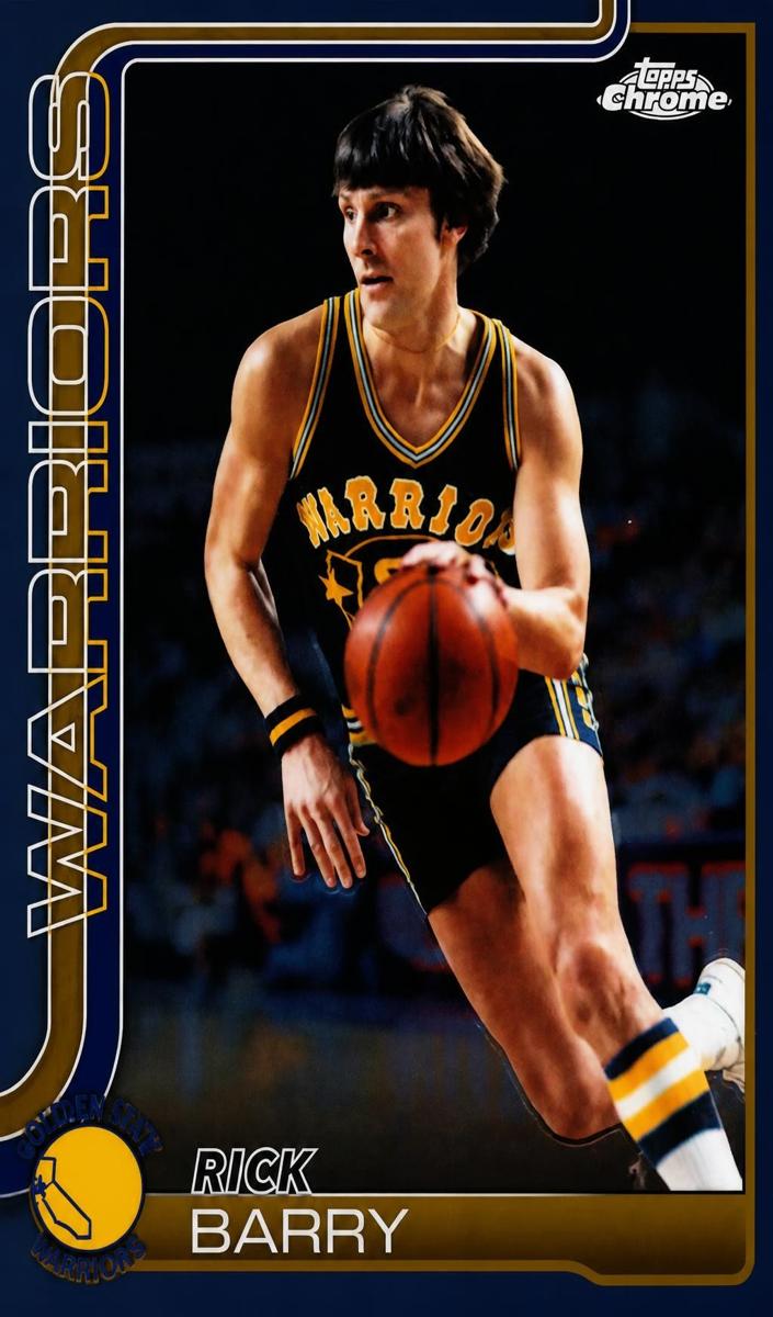 2025 Rick Barry #150