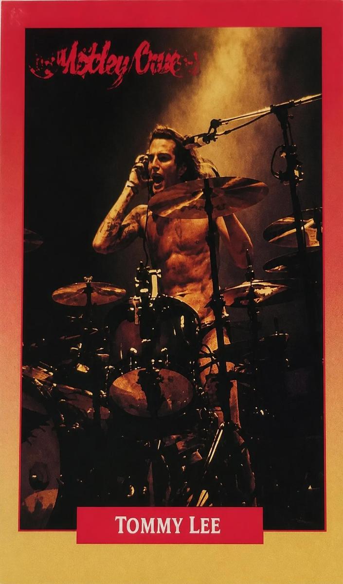 1991 Tommy Lee #199