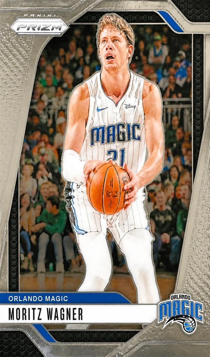 2024 Panini Prizm Moritz Wagner #116 card