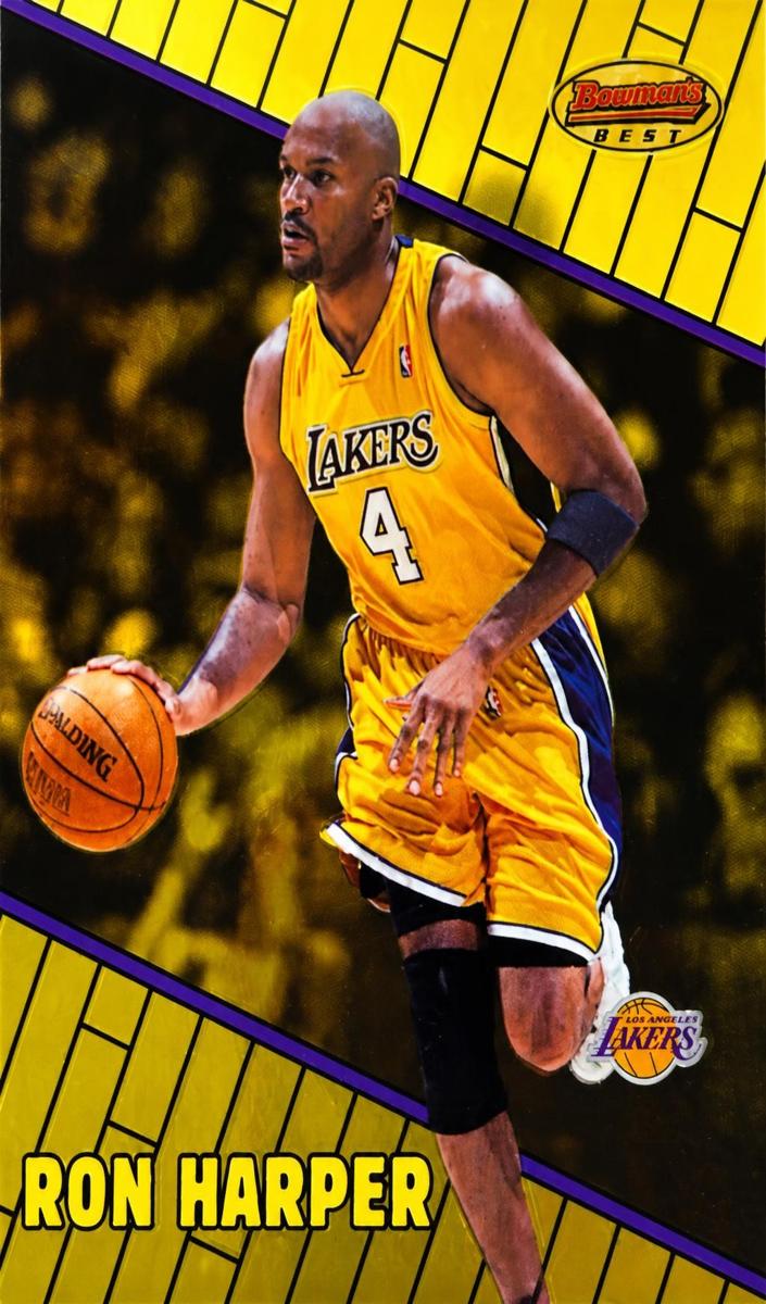 1999 Ron Harper #43