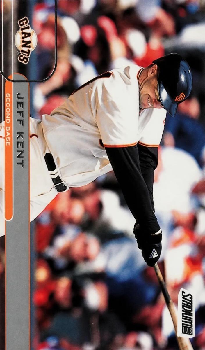 2002 Frank Thomas #13