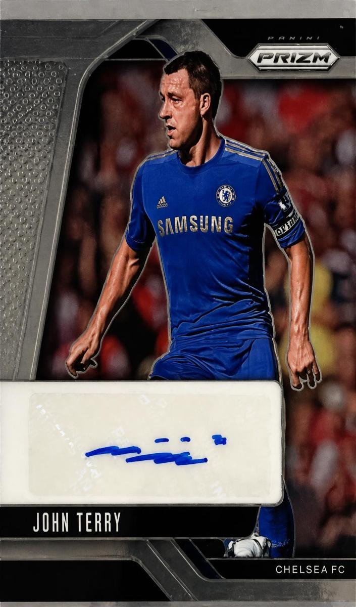 2024 Panini Prizm Premier League John Terry #S-JT card