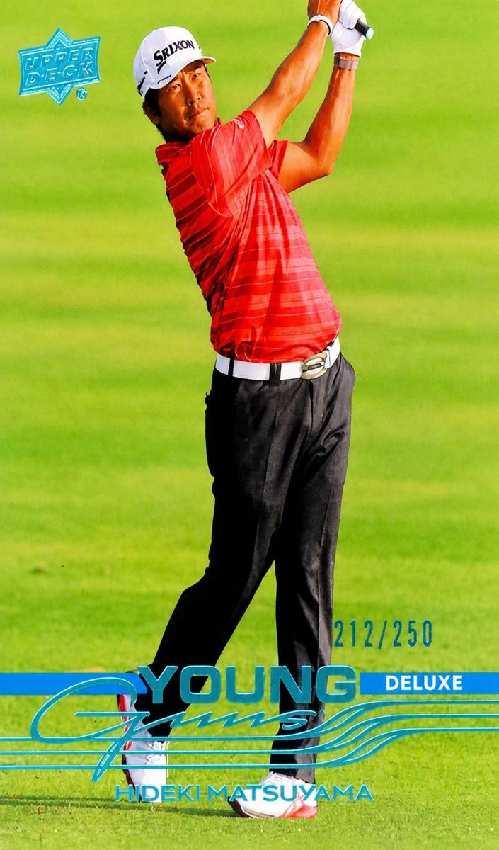 2026 Hideki Matsuyama [Deluxe] #102