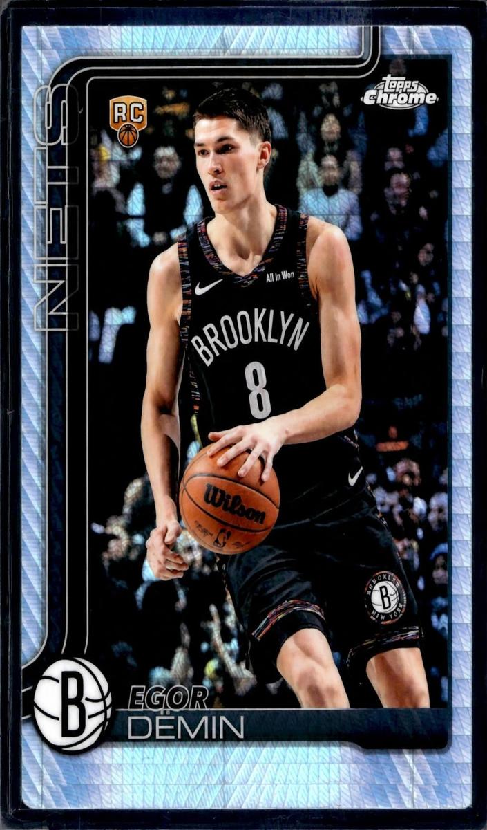 2025 Egor Demin [Prism Refractor] #158