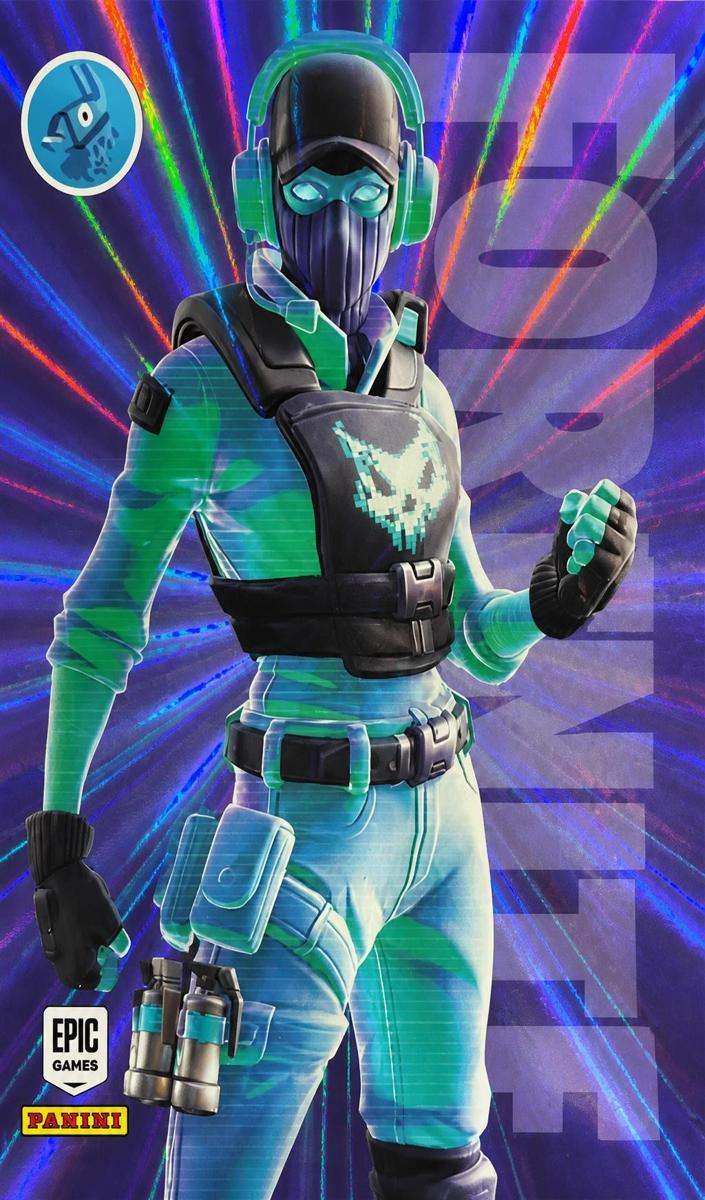 2021 Breakpoint [Laser] #34
