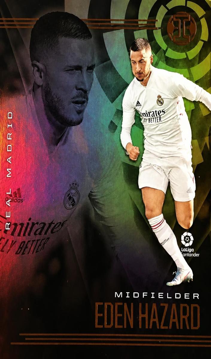 2020 Eden Hazard #10