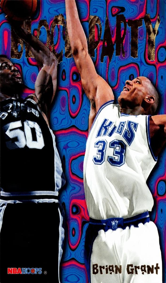 1995 Brian Grant #6