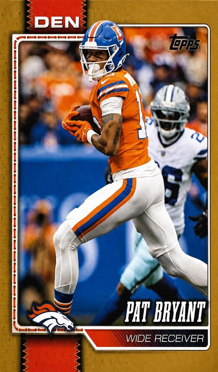 2026 Pat Bryant #219