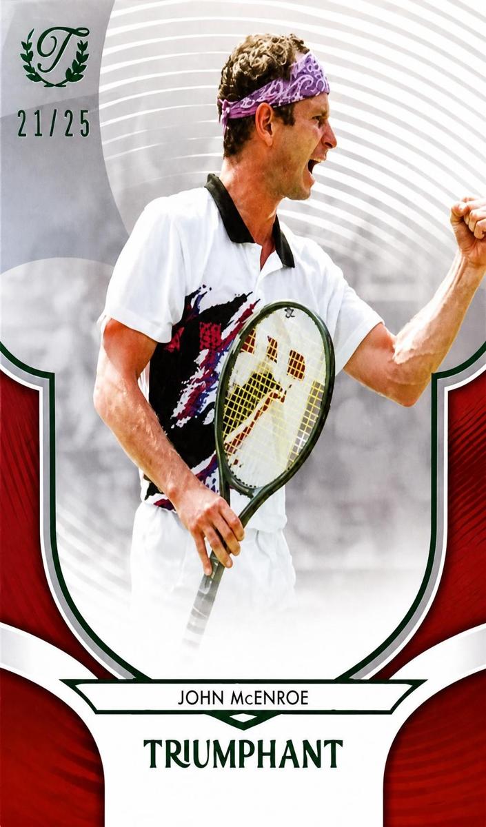 2025 John McEnroe #11