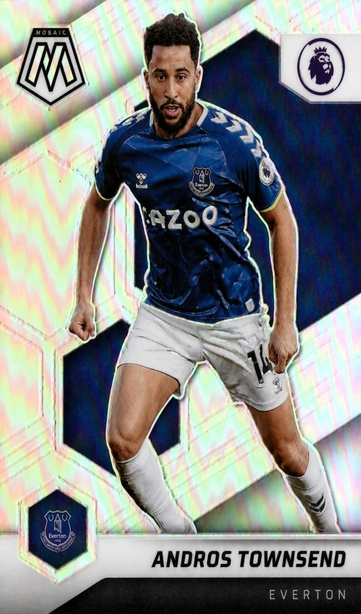 2021 Andros Townsend [Silver] #167