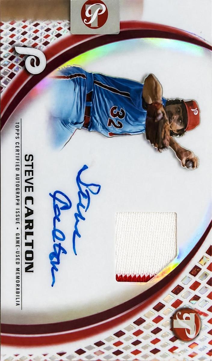 2026 Steve Carlton #PPAR-SC