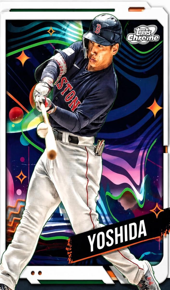 2024 Masataka Yoshida #47